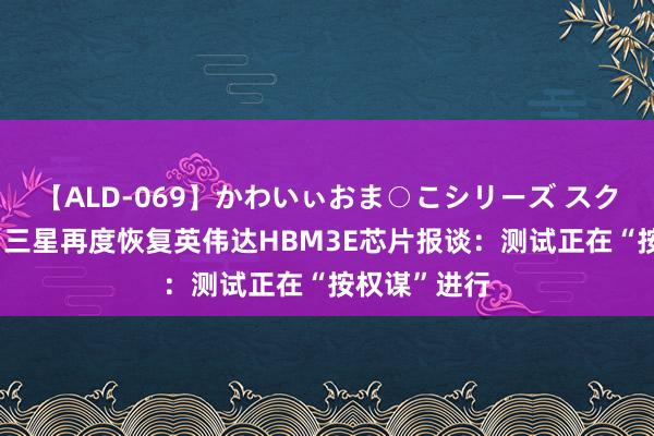 【ALD-069】かわいぃおま○こシリーズ スクール水着編 三星再度恢复英伟达HBM3E芯片报谈：测试正在“按权谋”进行