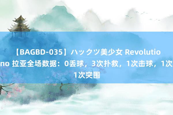 【BAGBD-035】ハックツ美少女 Revolution Rino 拉亚全场数据：0丢球，3次扑救，1次击球，1次突围